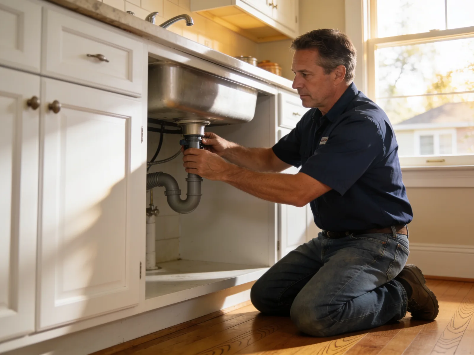 Plumber company in Goldendale, WA